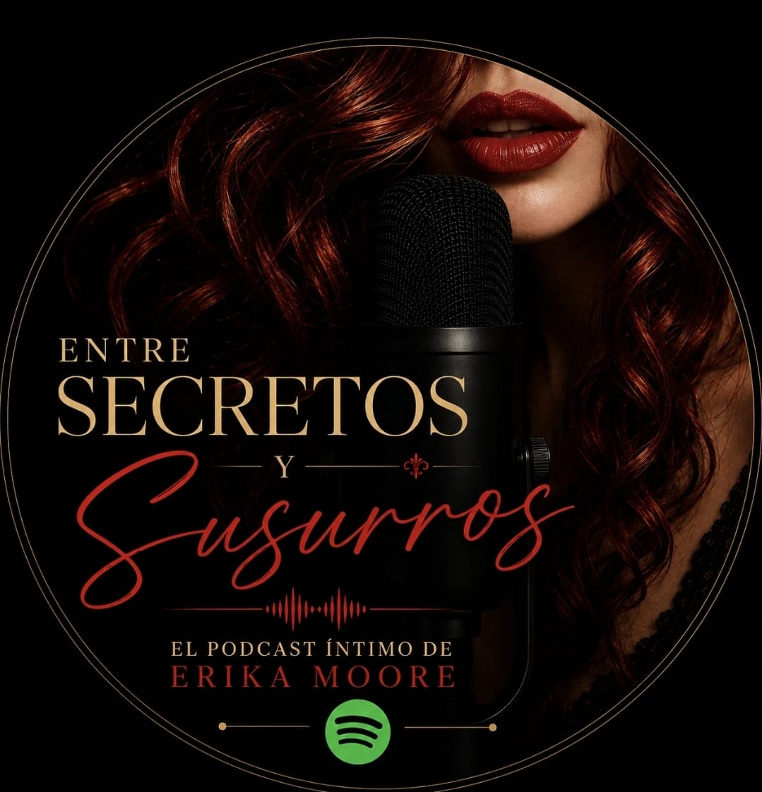 Portada del pódcast Entre Secretos y Susurros